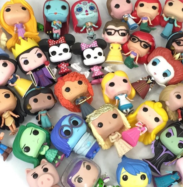 Una Breve Historia Sobre Funko Pop!