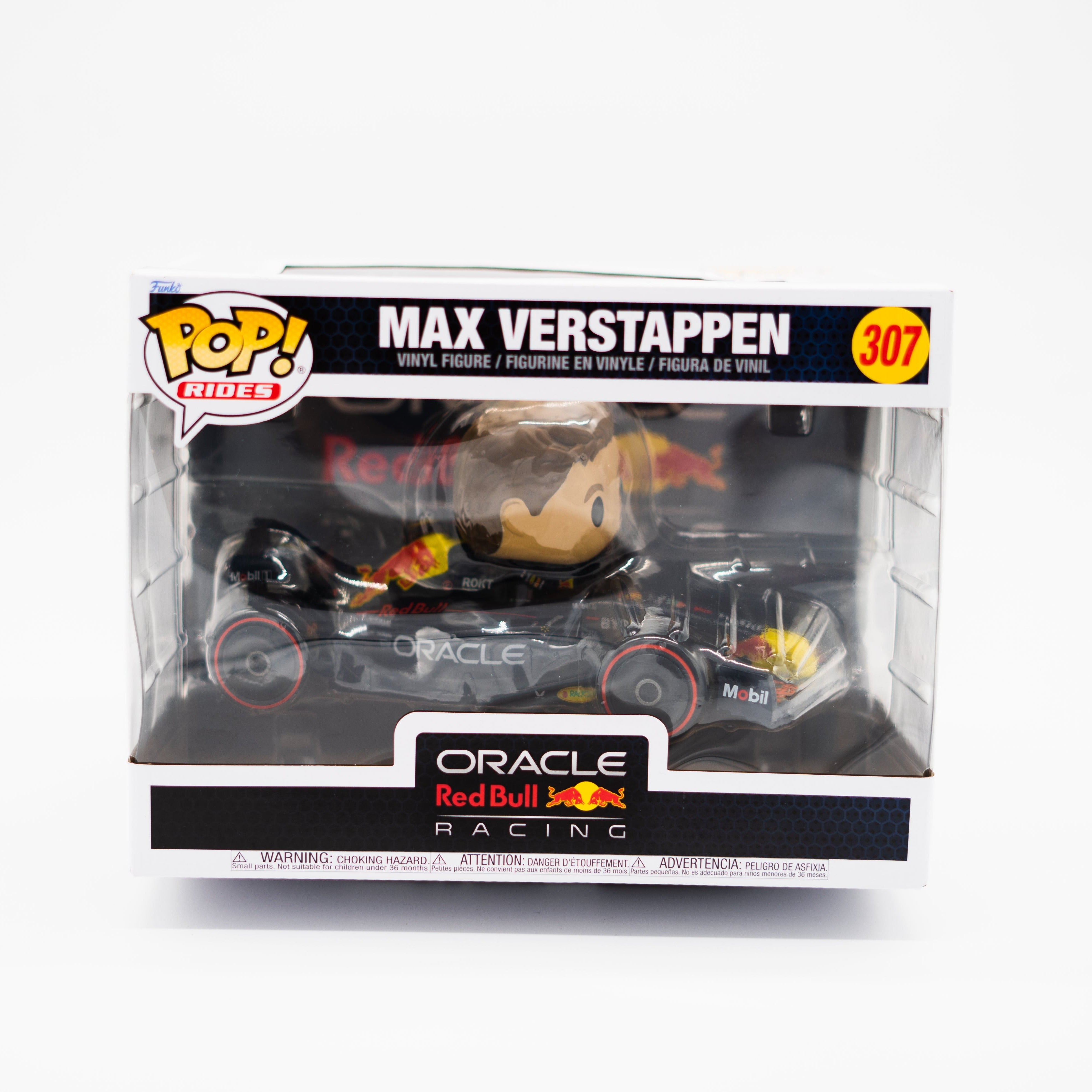 Funko Pop! Max Verstappen 307