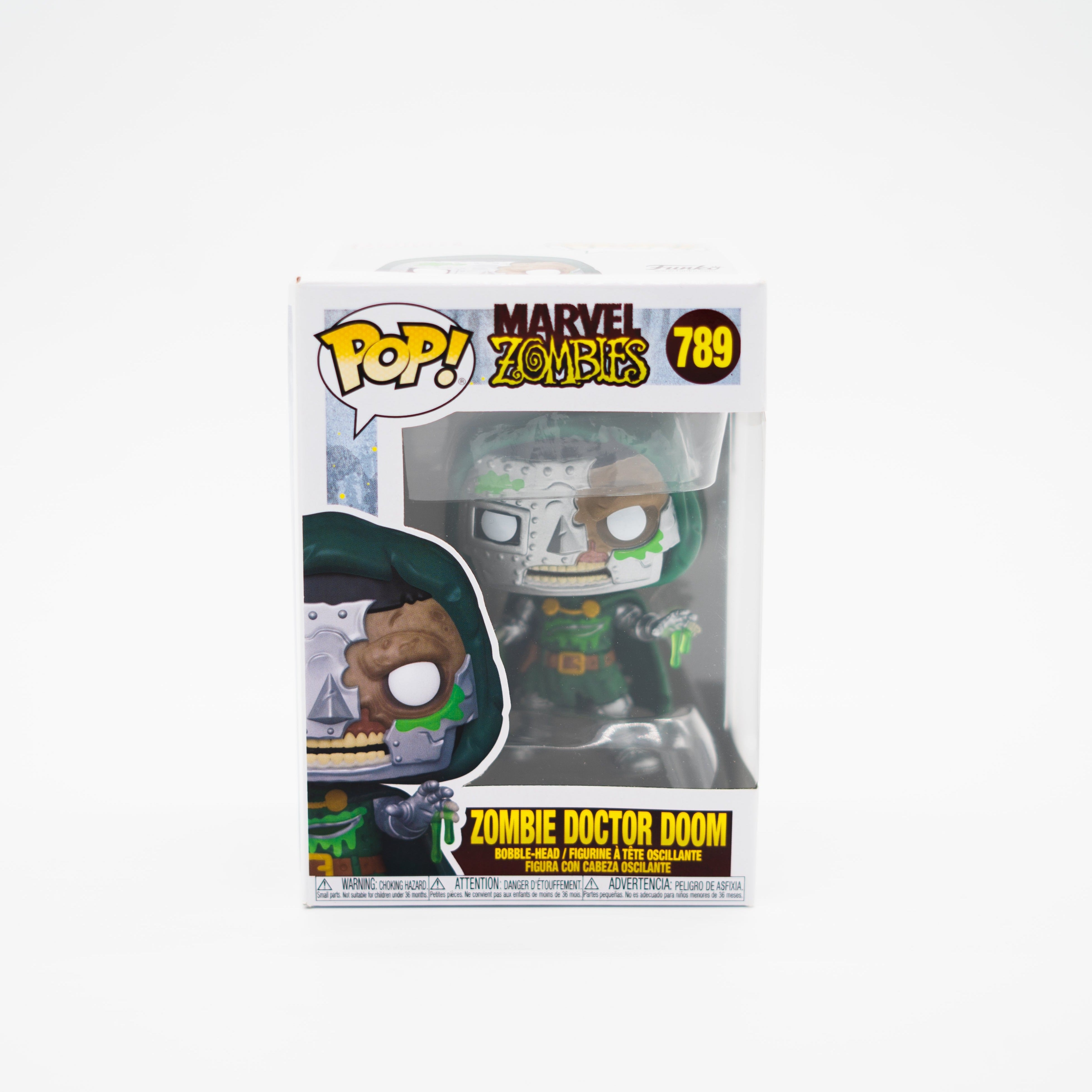 Funko Pop! Zombie Doctor Doom #789