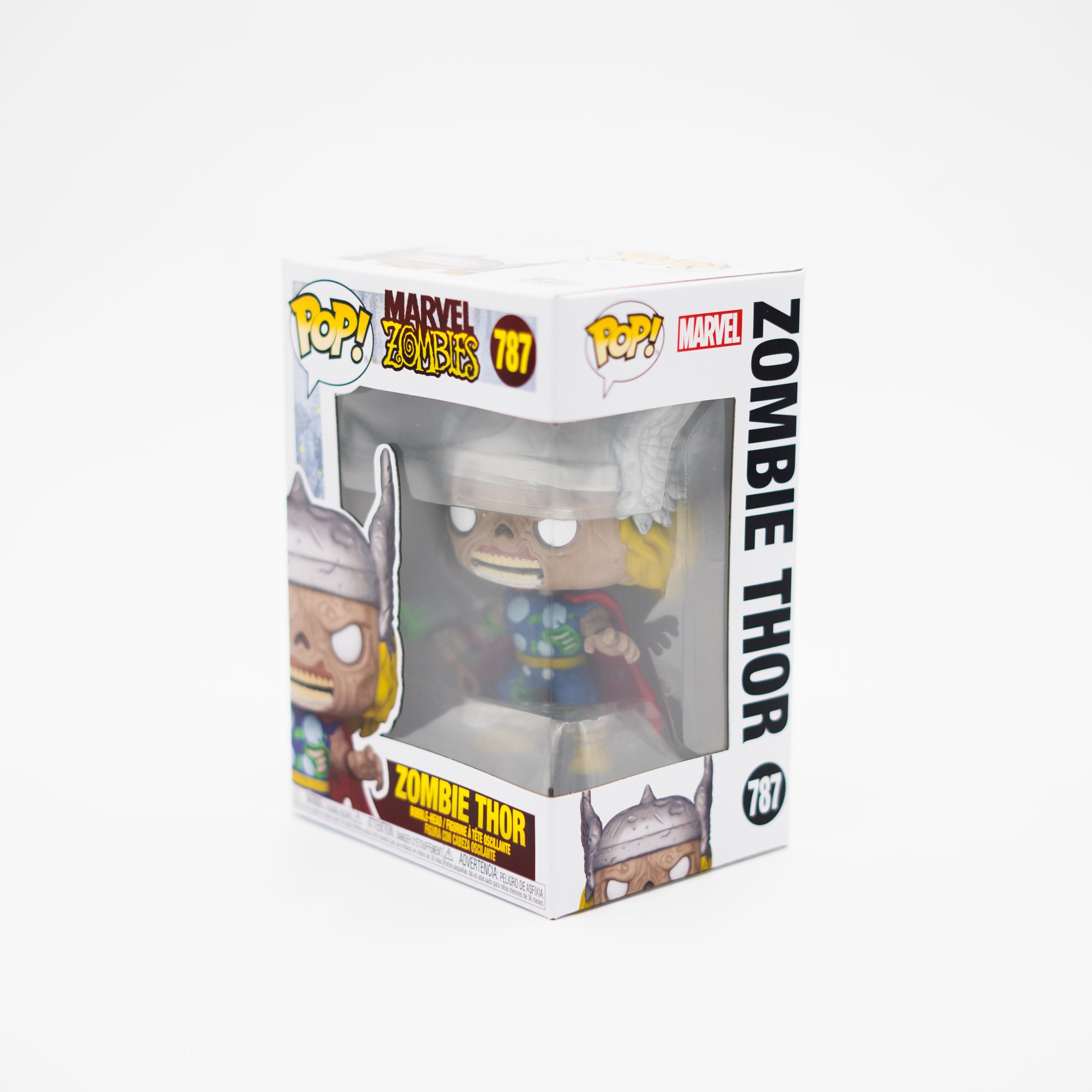 Funko Pop! Zombie Thor #787