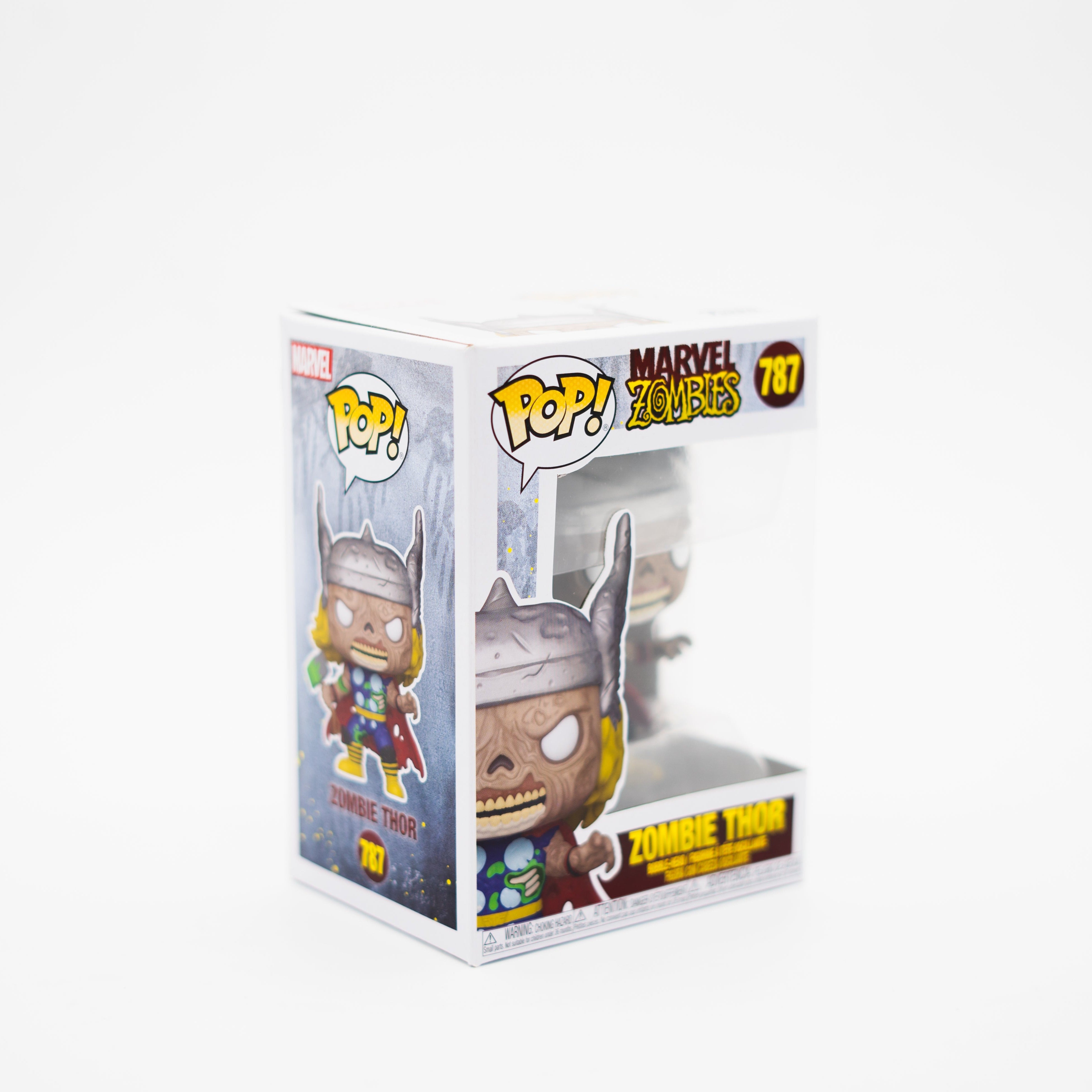 Funko Pop! Zombie Thor #787