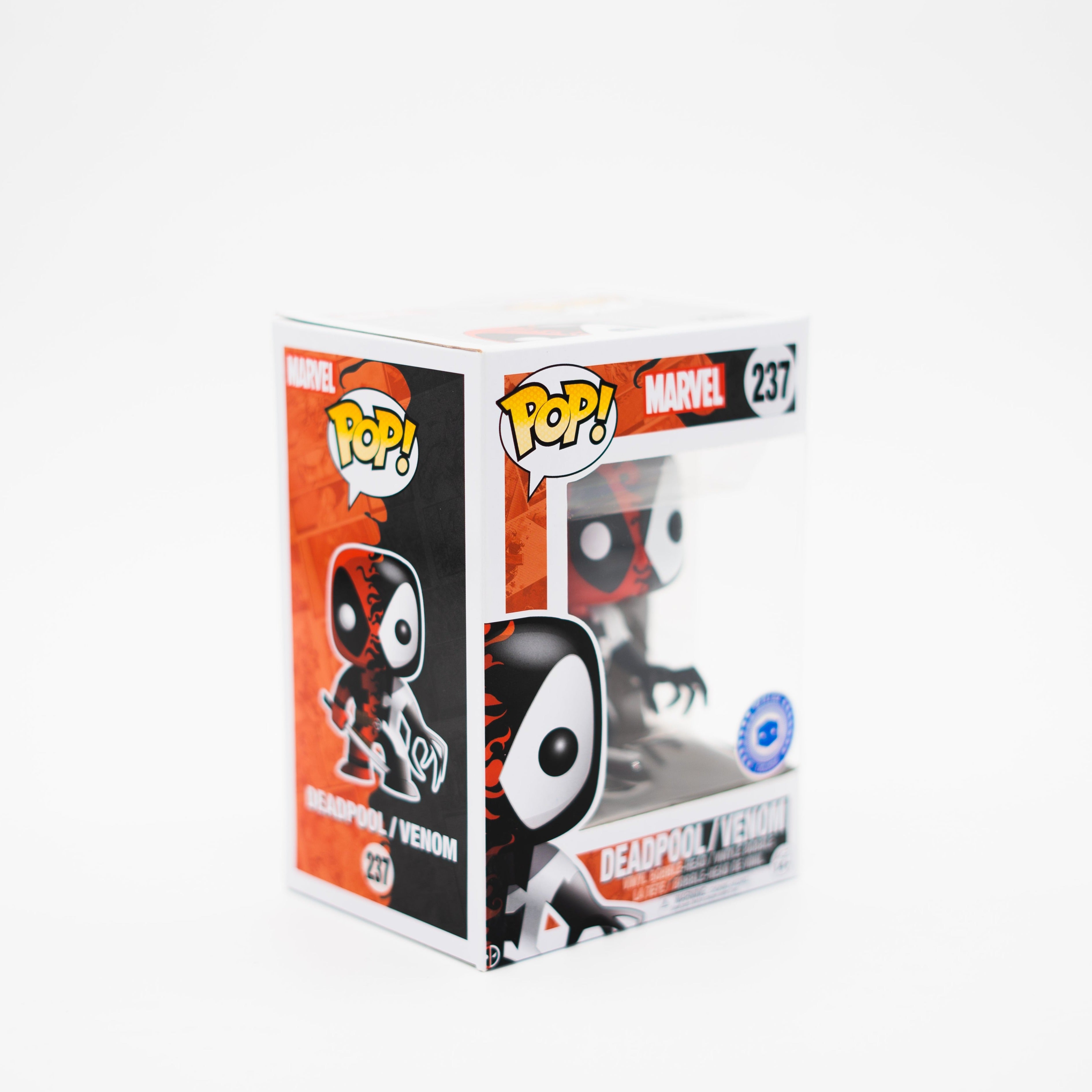 Funko Pop! Deadpool/Venom #237 Exclusivo