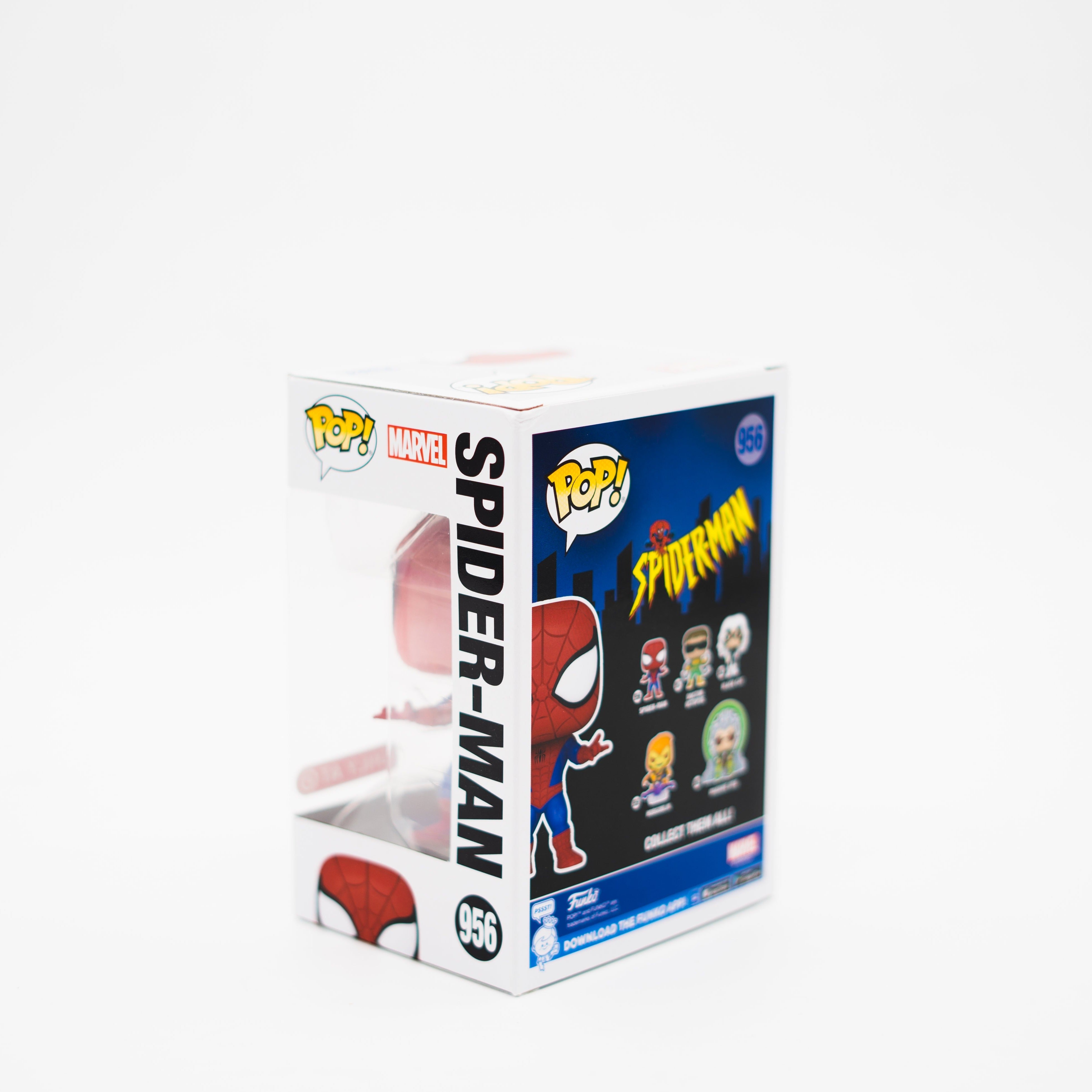 Funko Pop! Spider-Man #956 Exclusivo