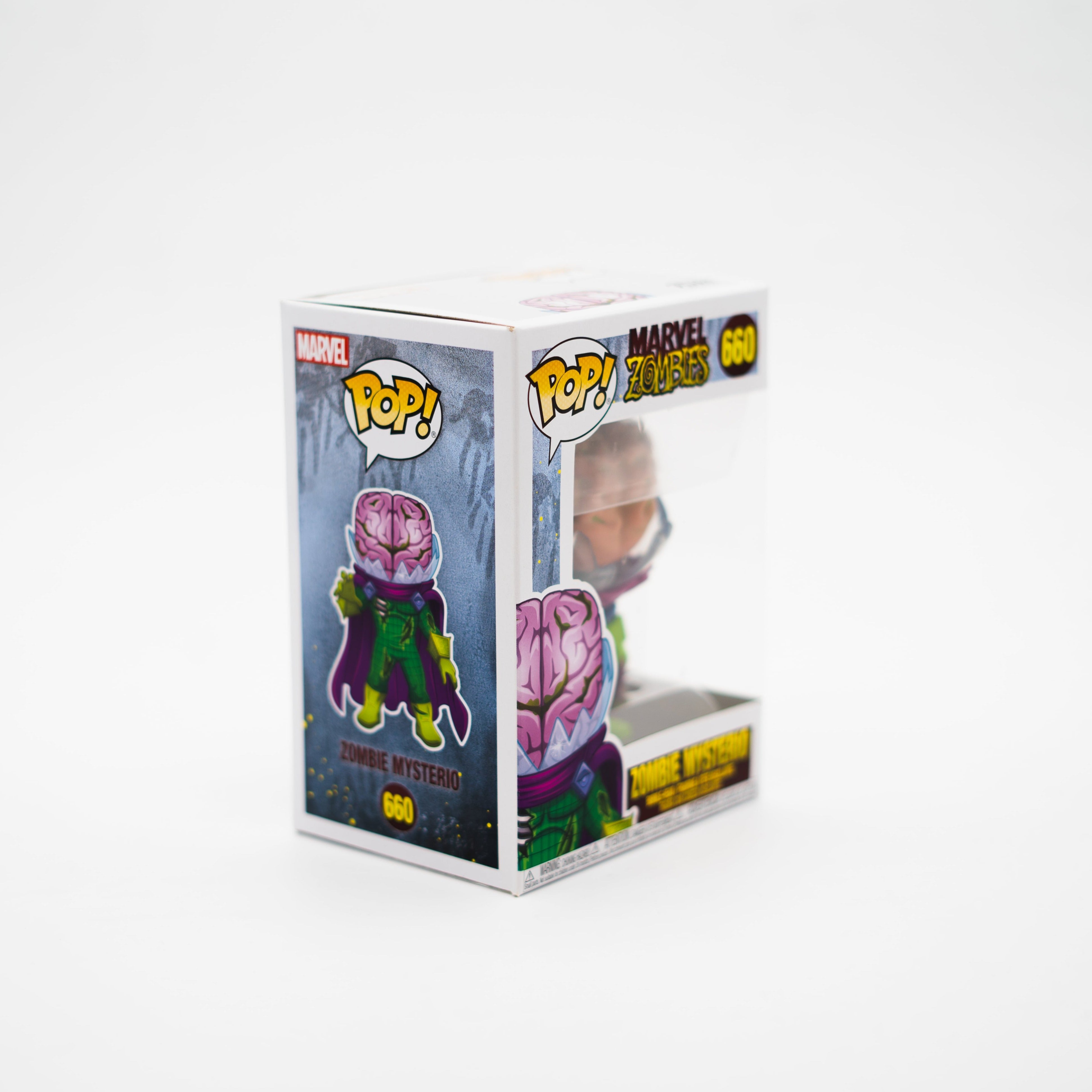 Funko Pop! Zombie Mysterio #660