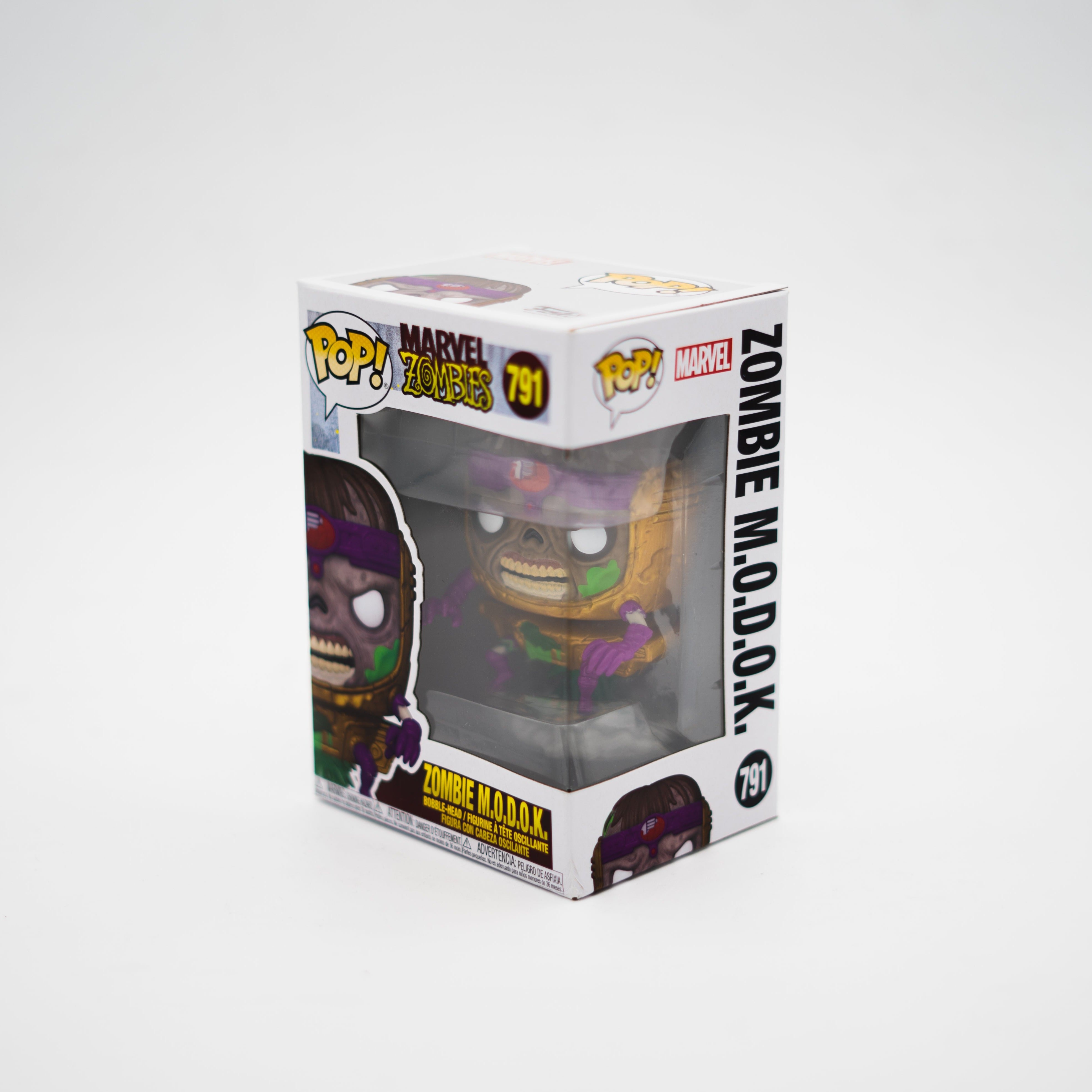 Funko Pop! Zombie M.O.D.O.K #791