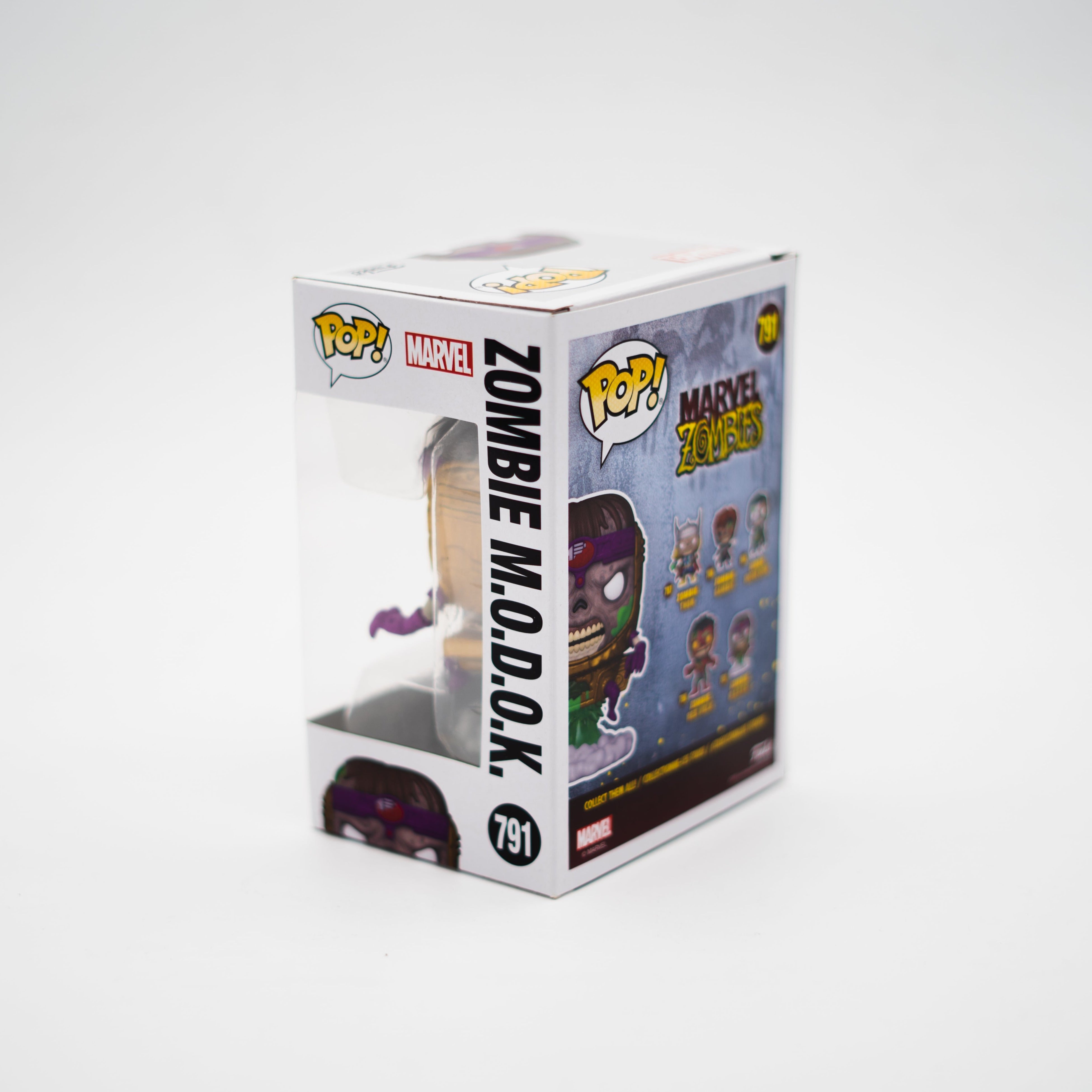 Funko Pop! Zombie M.O.D.O.K #791