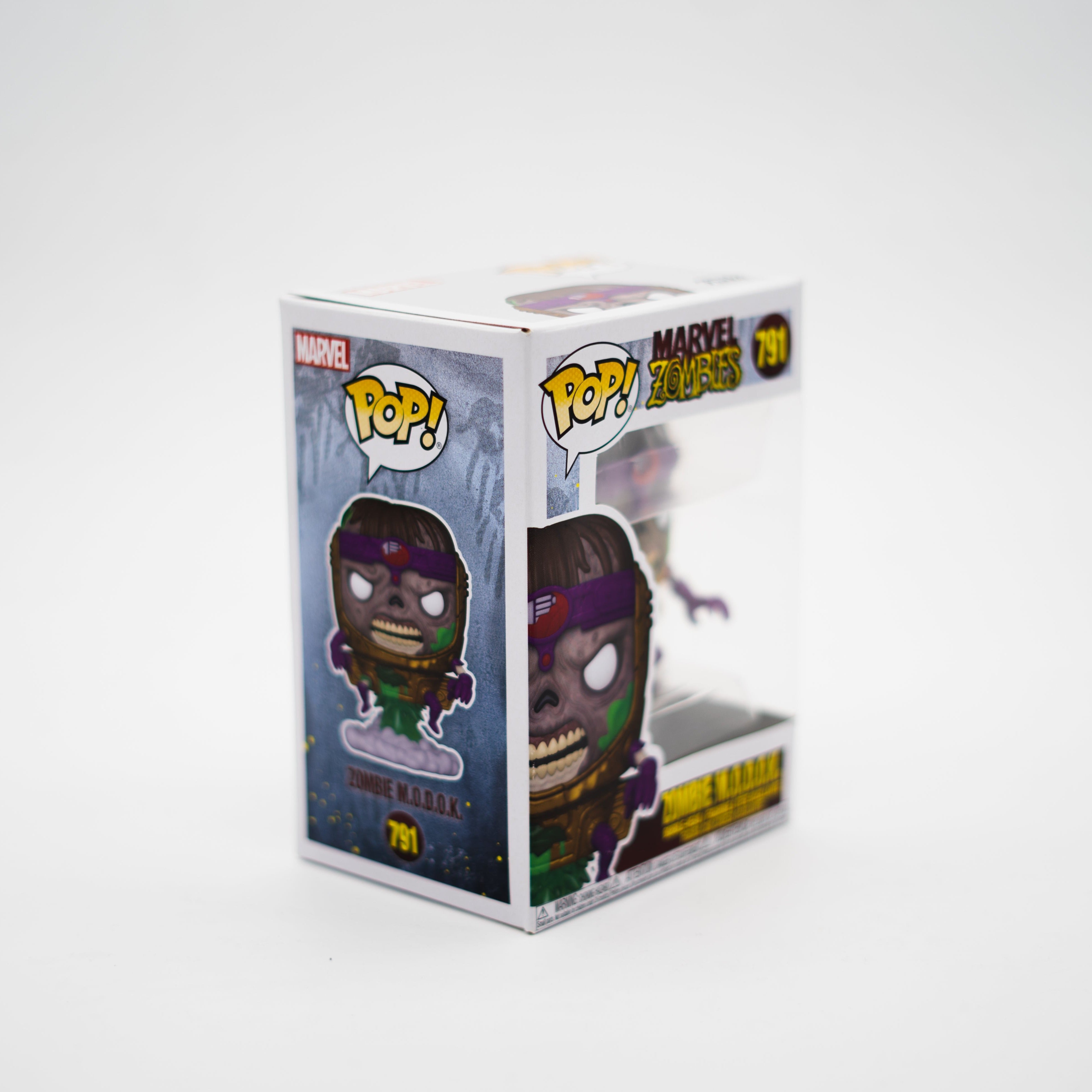 Funko Pop! Zombie M.O.D.O.K #791