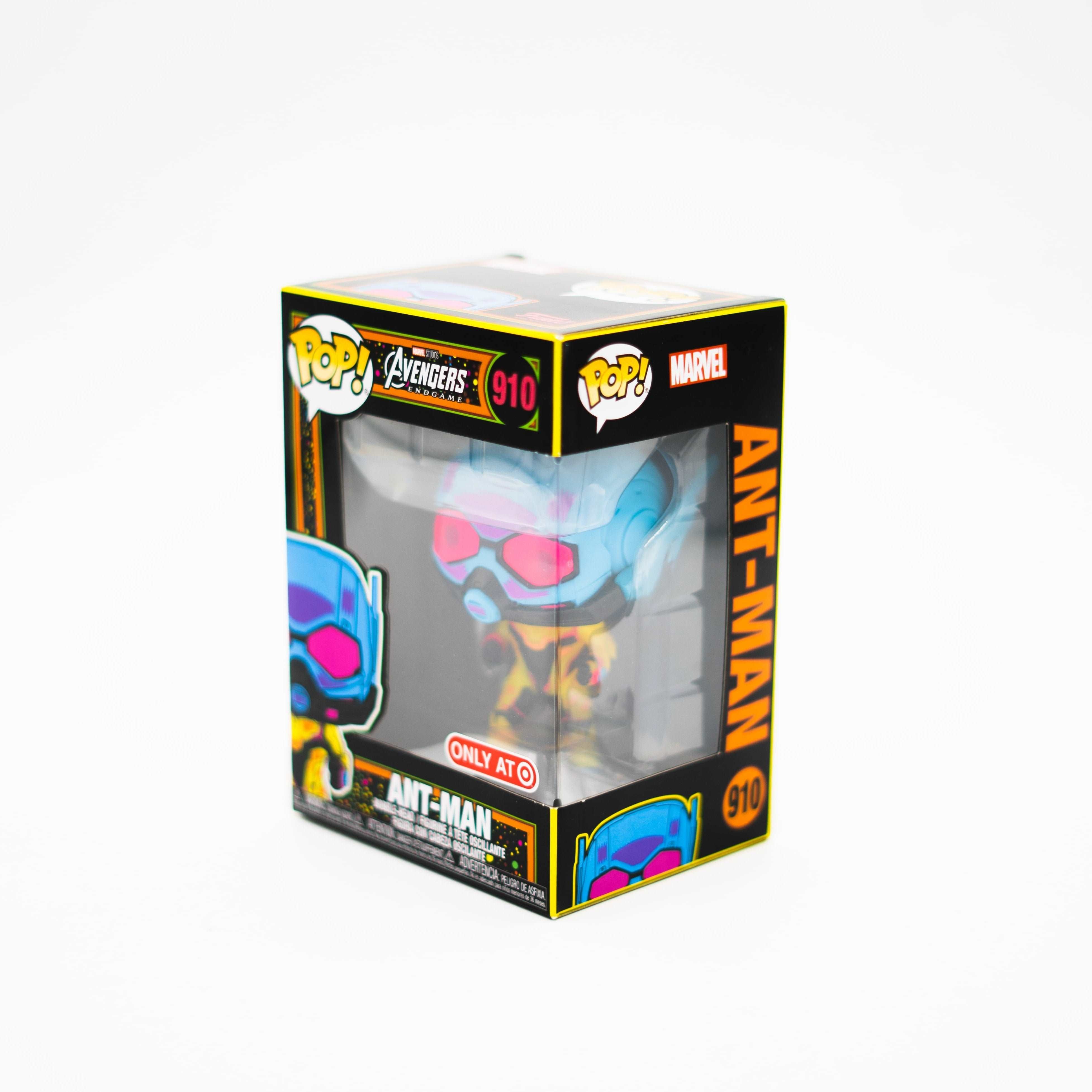 Funko Pop! Ant man #910 Exclusivo