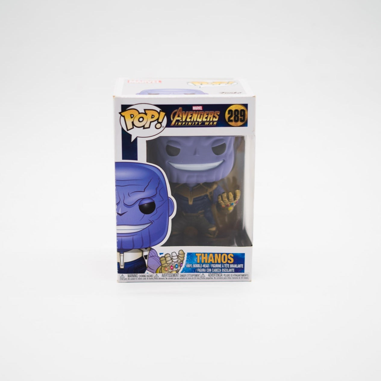 Funko Pop! Thanos #289