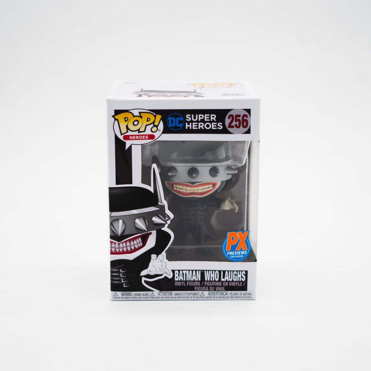 Funko Pop! Batman who laughs #256 Exc.