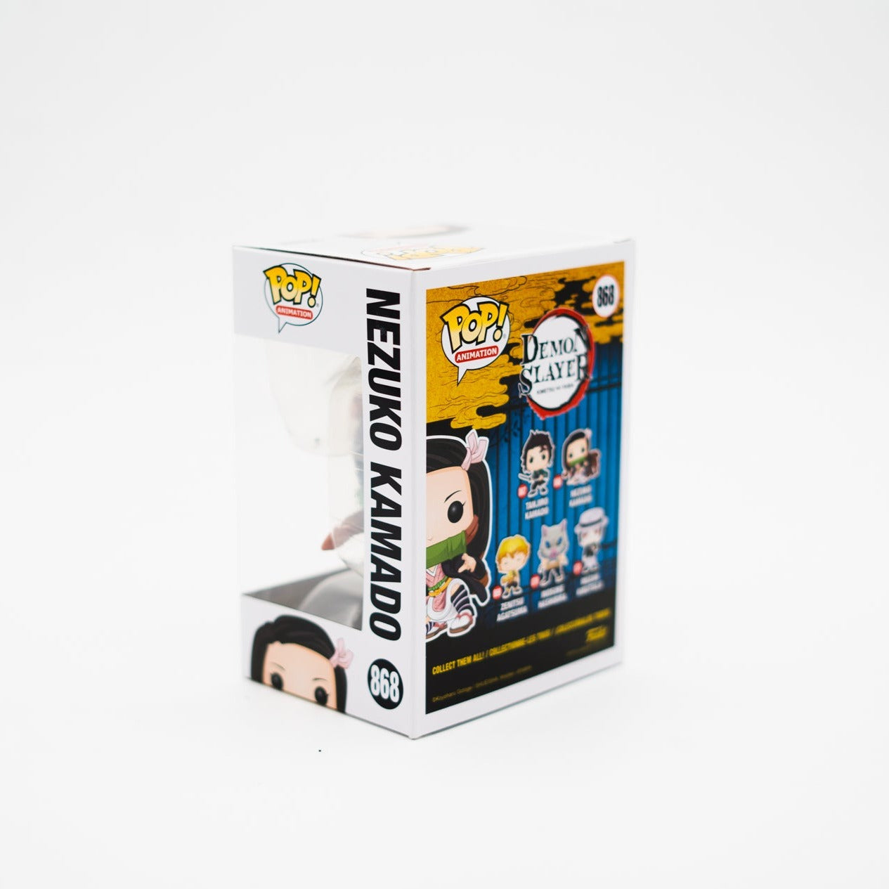 Funko Pop! Nezuko Kamado 868