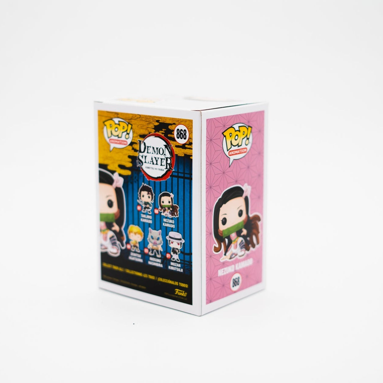 Funko Pop! Nezuko Kamado 868