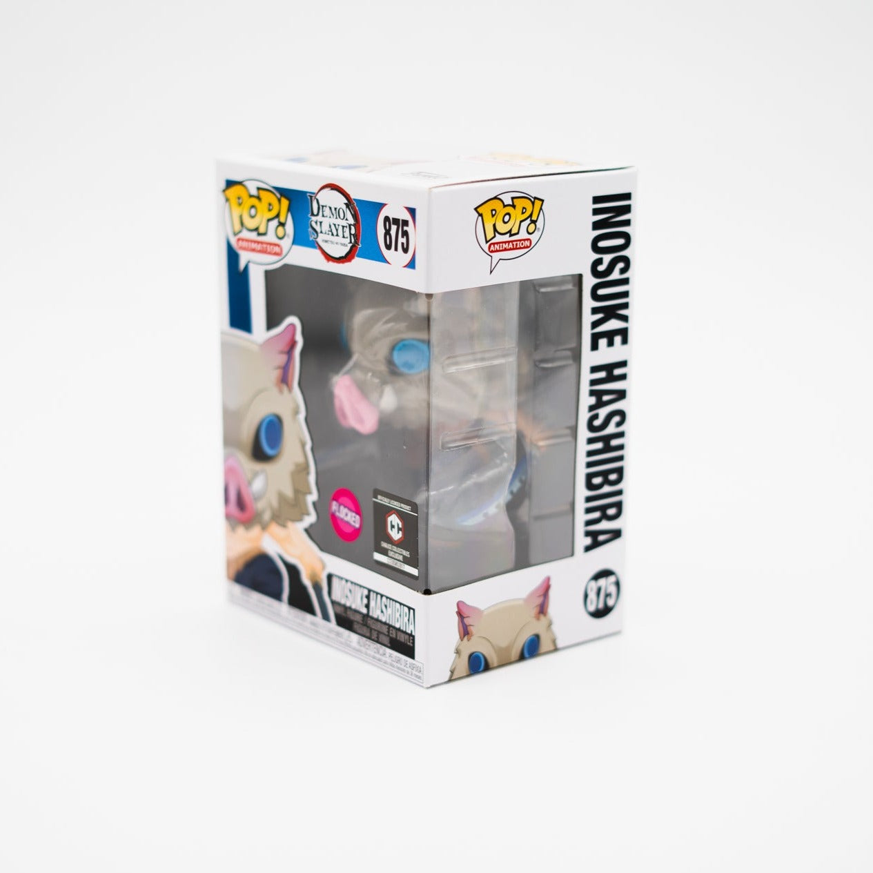 Funko Pop! Inosuke hashibira #875