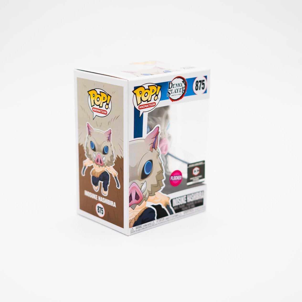 Funko Pop! Inosuke hashibira #875