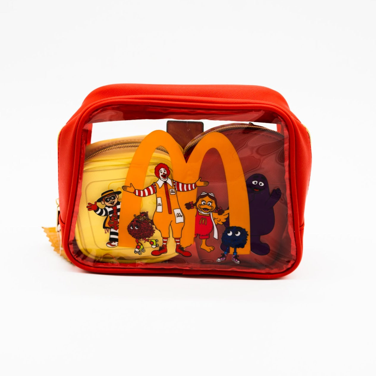 McDonald's Loungefly Cosmetiquera