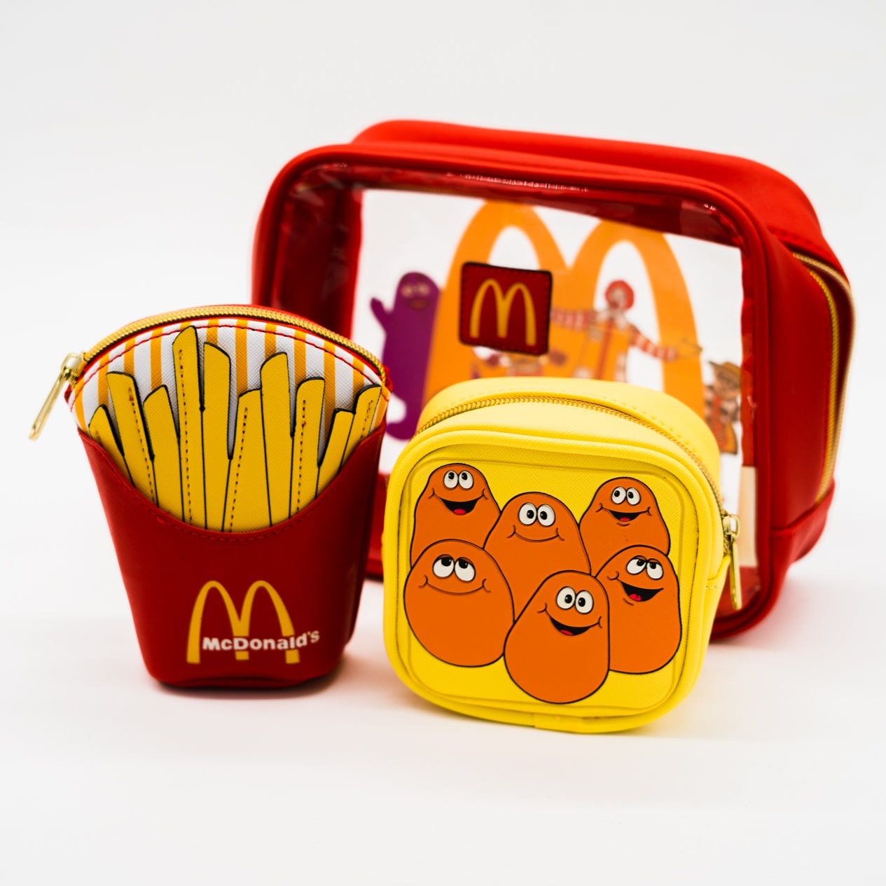 McDonald's Loungefly Cosmetiquera