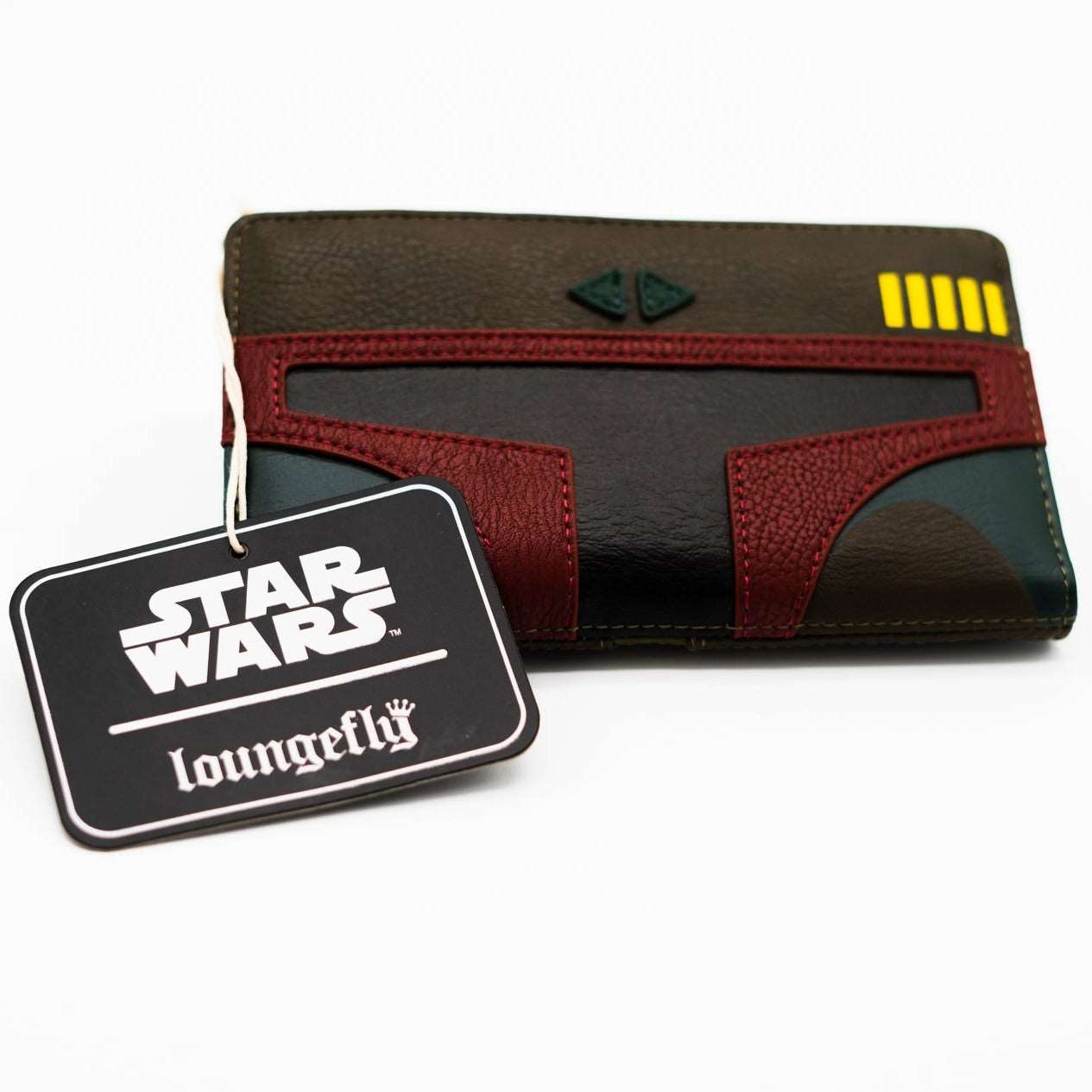 Boba Fett Cartera Loungefly