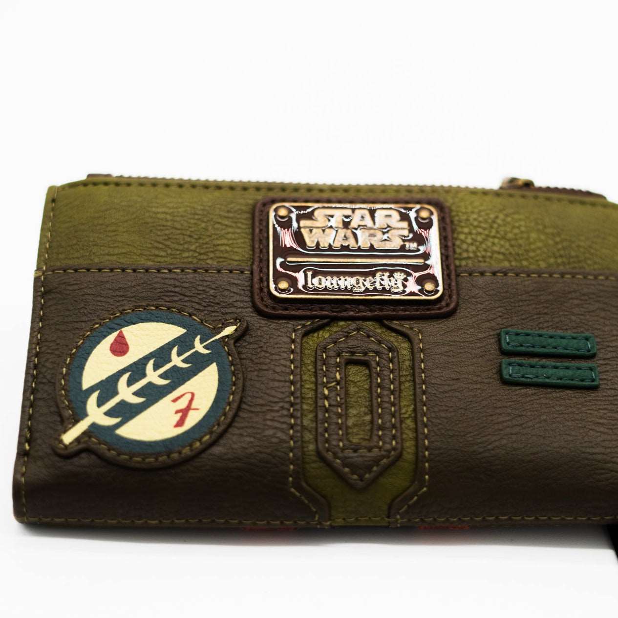 Boba Fett Cartera Loungefly