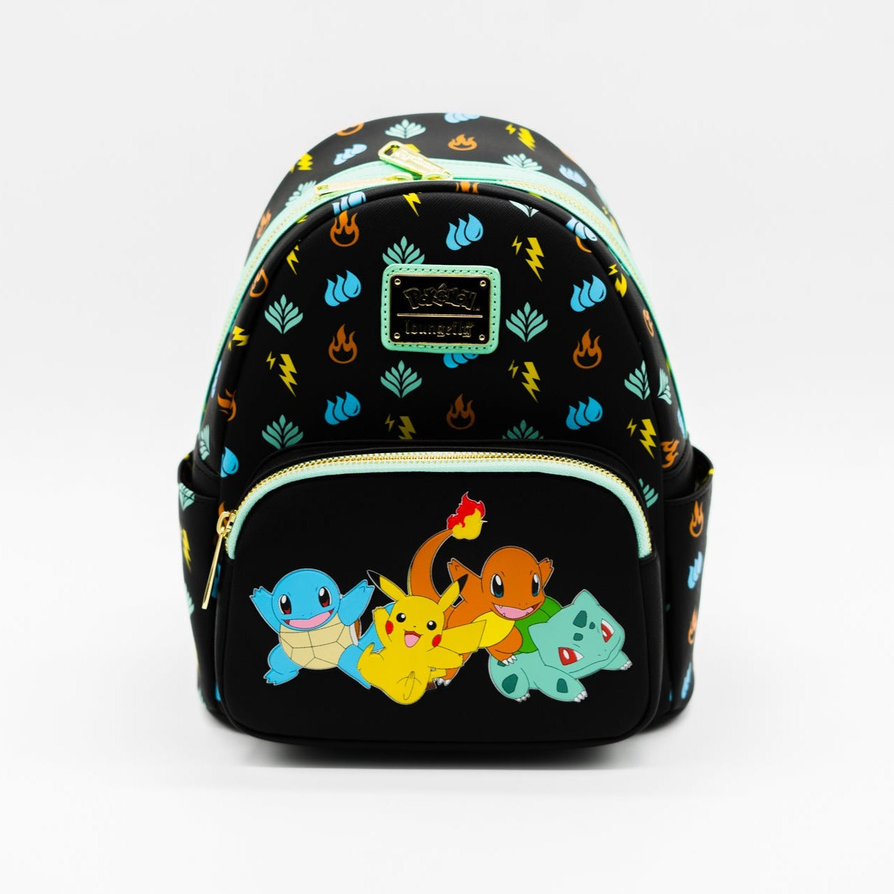 Pokemon Loungefly SDCC Exclusivo