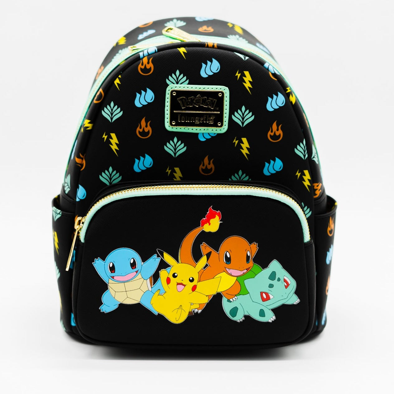 Pokemon Loungefly SDCC Exclusivo