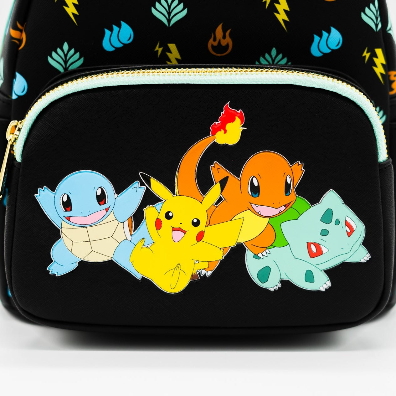 Pokemon Loungefly SDCC Exclusivo