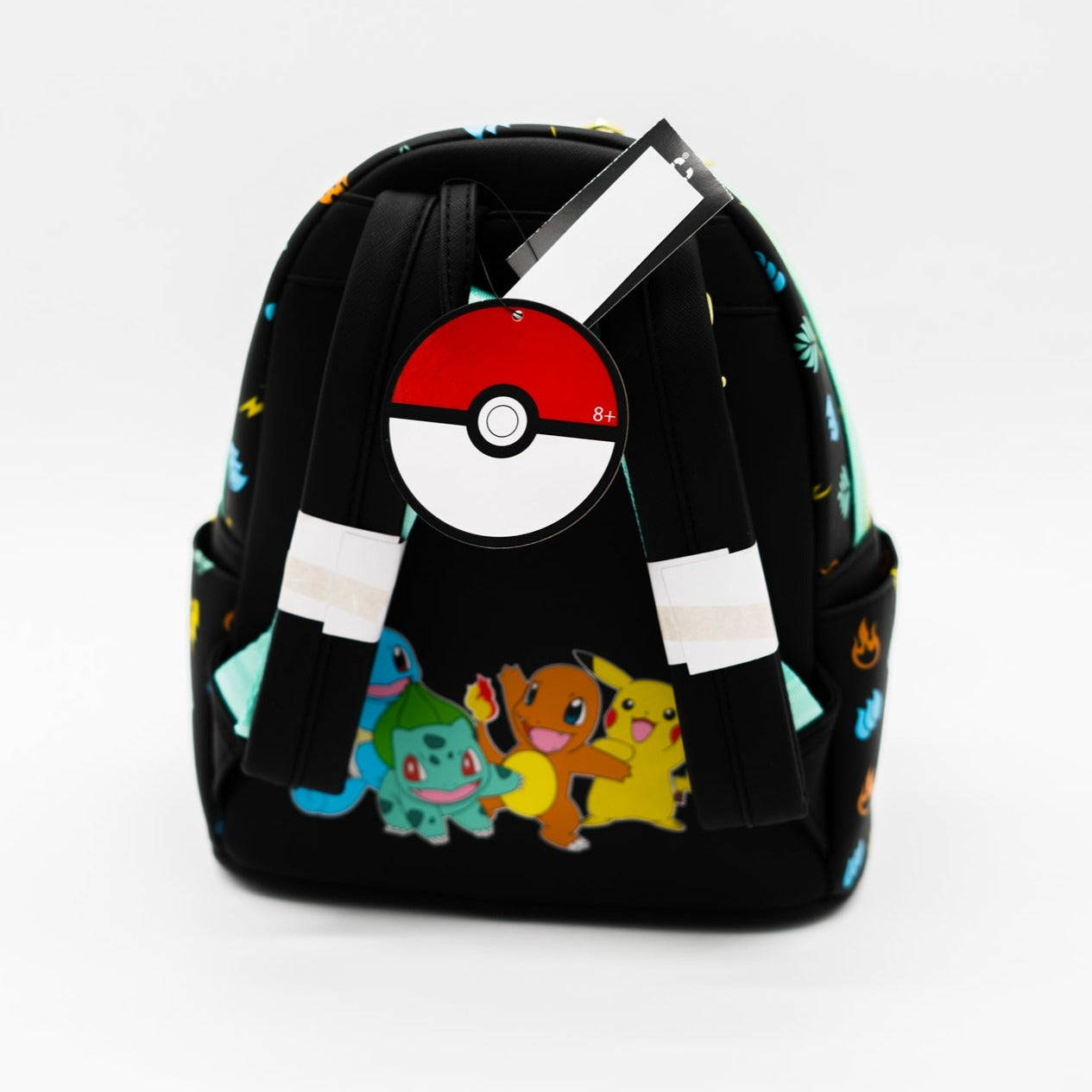 Pokemon Loungefly SDCC Exclusivo