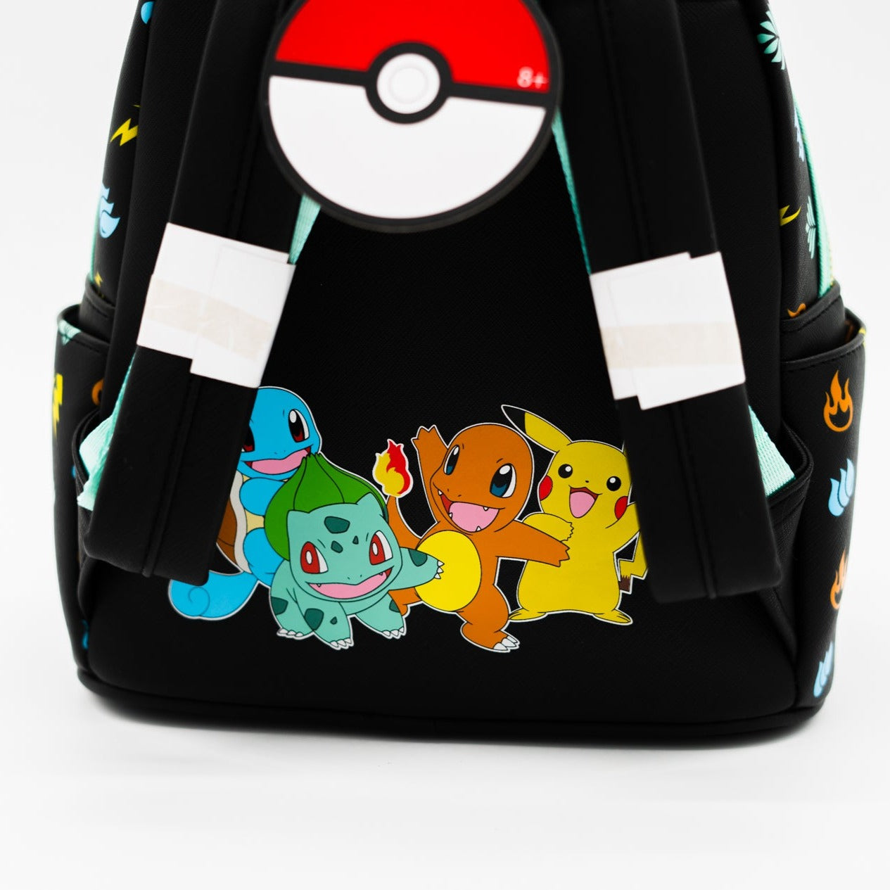 Pokemon Loungefly SDCC Exclusivo