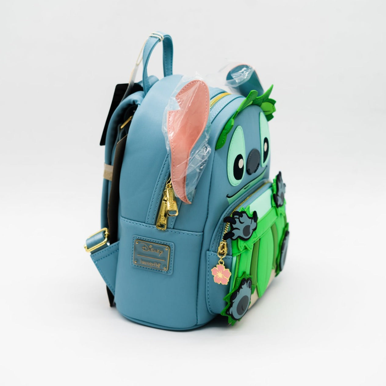 Stitch Luau Loungefly Mochila