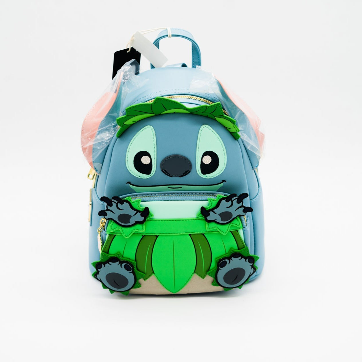 Stitch Luau Loungefly Mochila