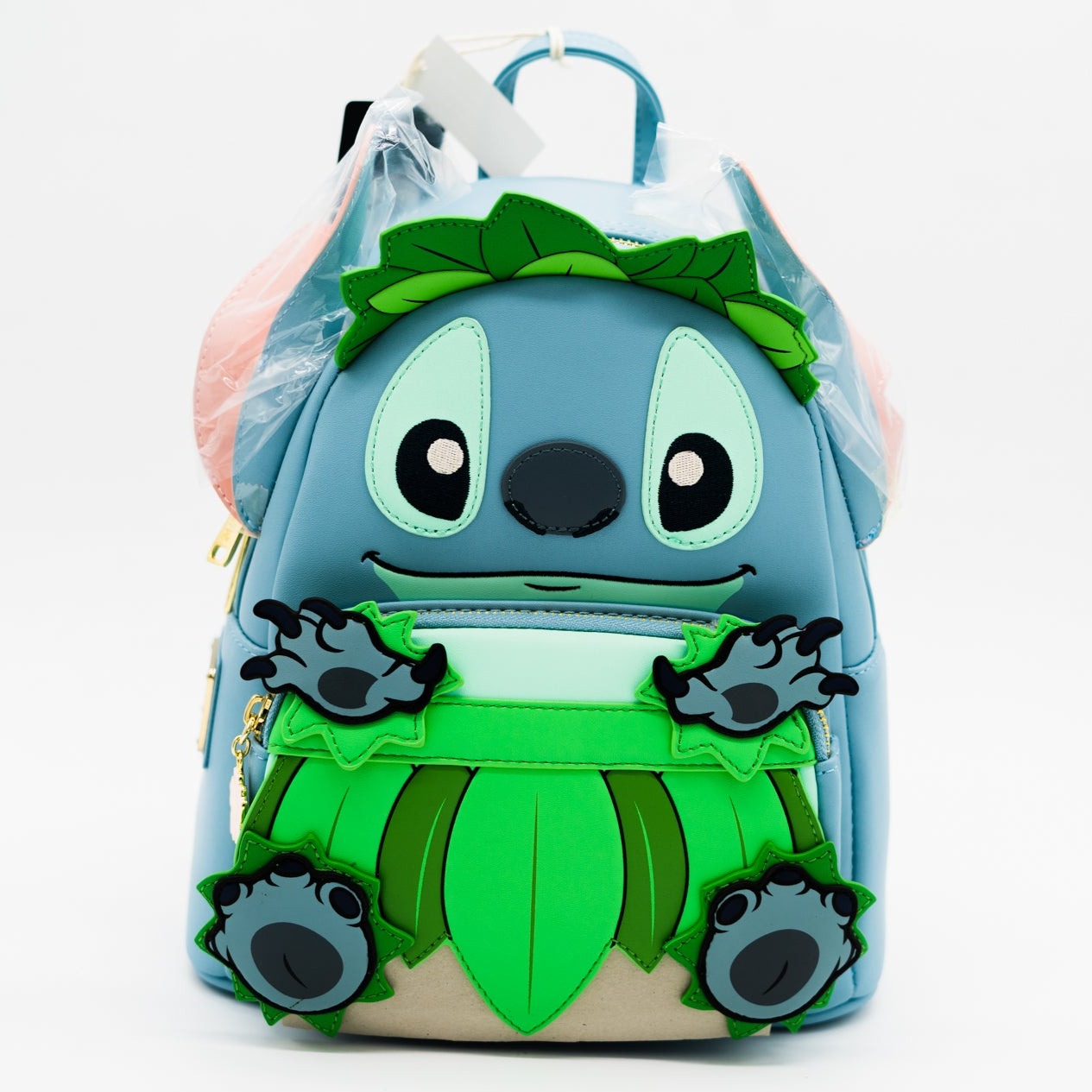 Stitch Luau Loungefly Mochila