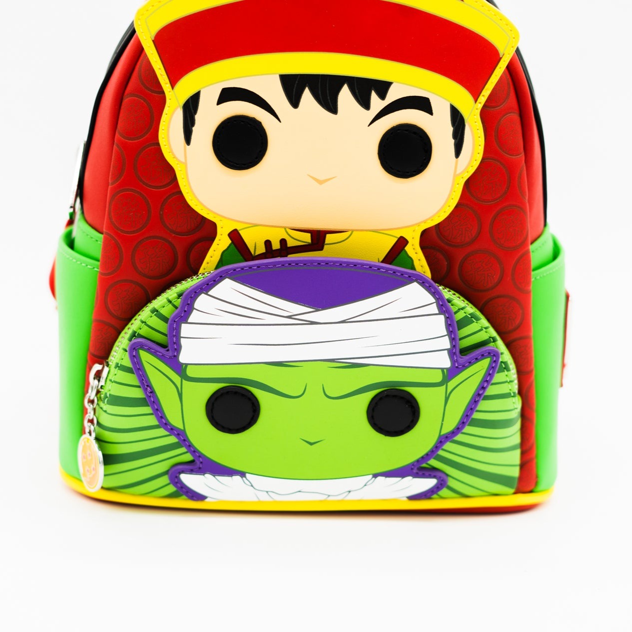 Gohan Loungefly Mochila Dragon Ball Z