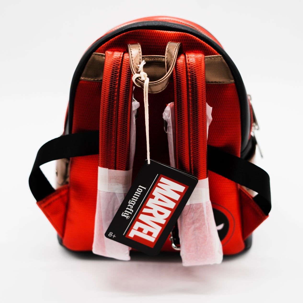 Loungefly Mochila Marvel By Shine Deadpool Cosplay