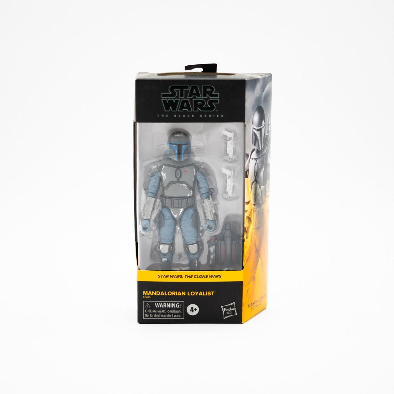 Star Wars: The Black Series Mandalorian Loyalist - The Clone Wars