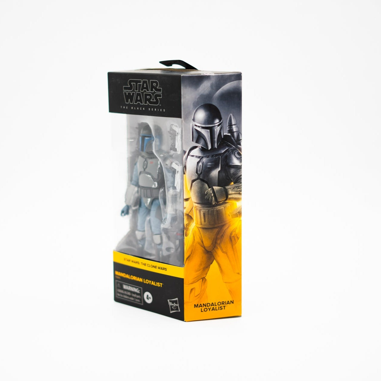 Star Wars: The Black Series Mandalorian Loyalist - The Clone Wars