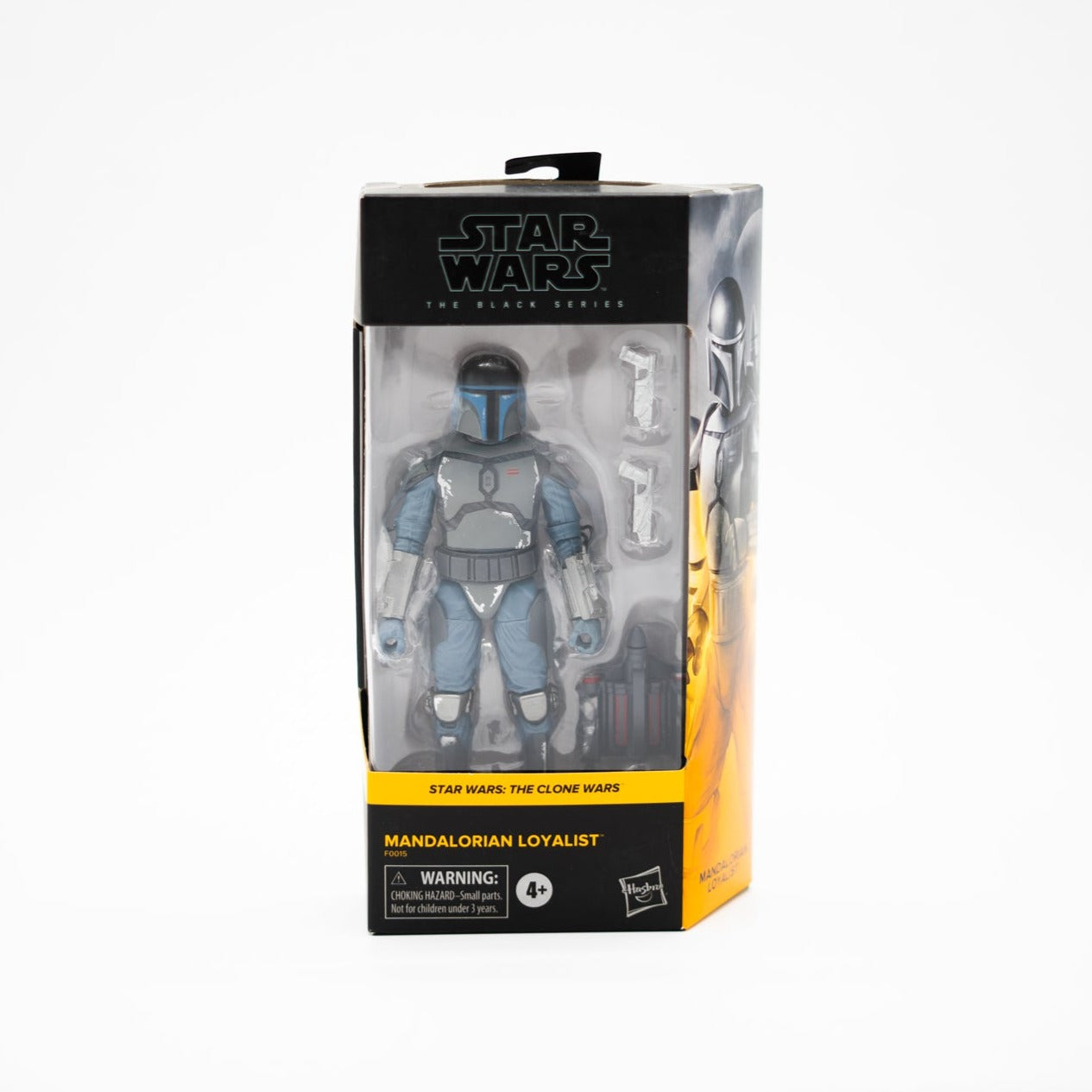 Star Wars: The Black Series Mandalorian Loyalist - The Clone Wars