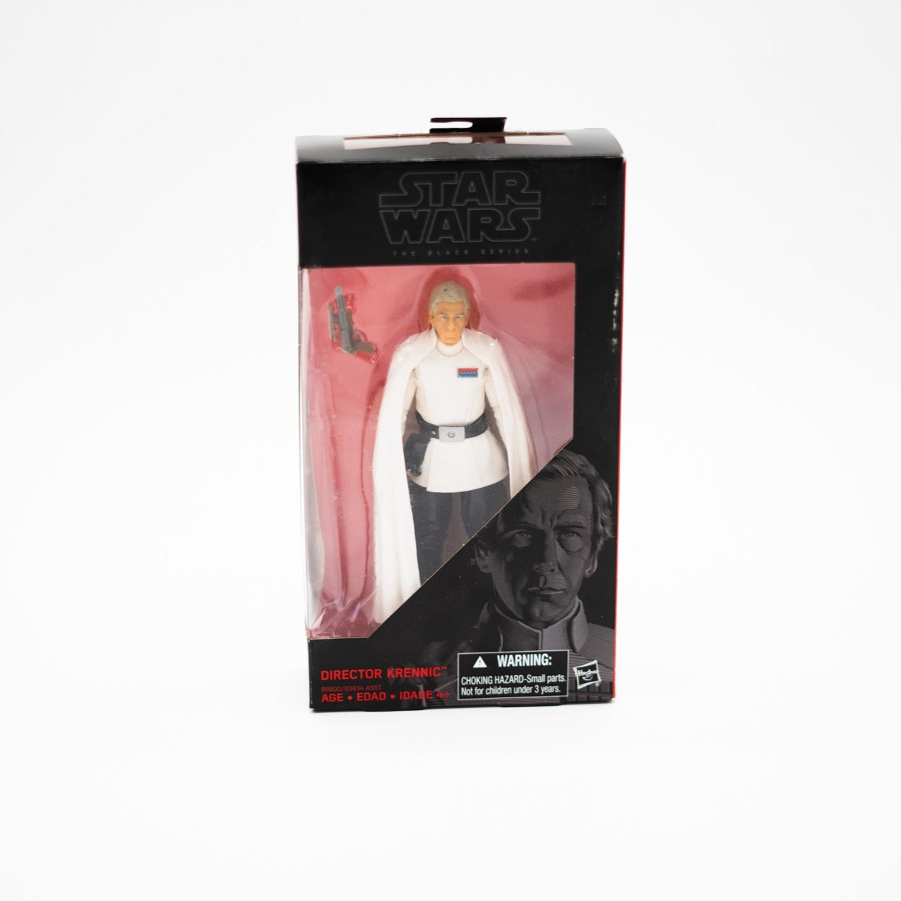 Star Wars: The Black Series Director Krenic