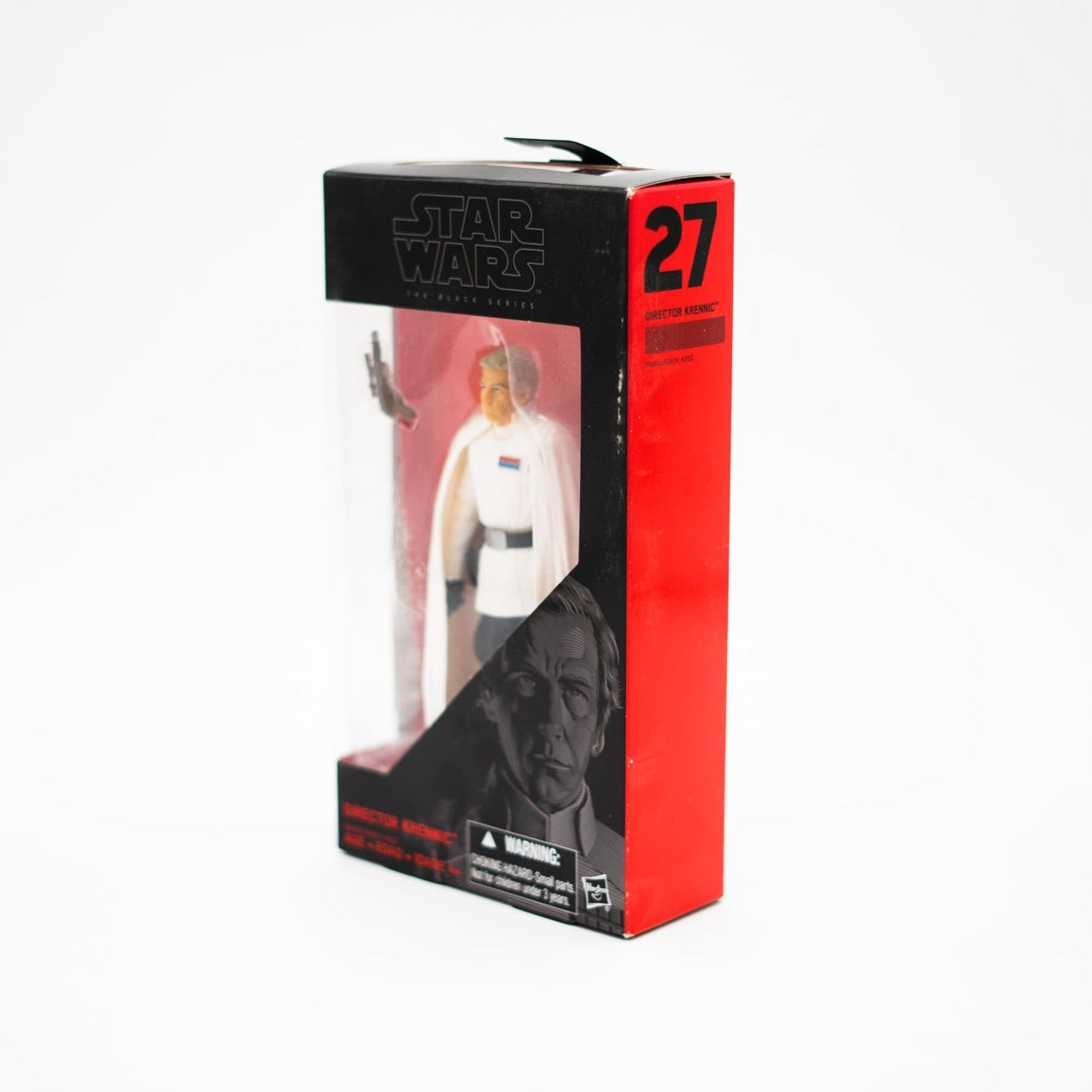 Star Wars: The Black Series Director Krenic