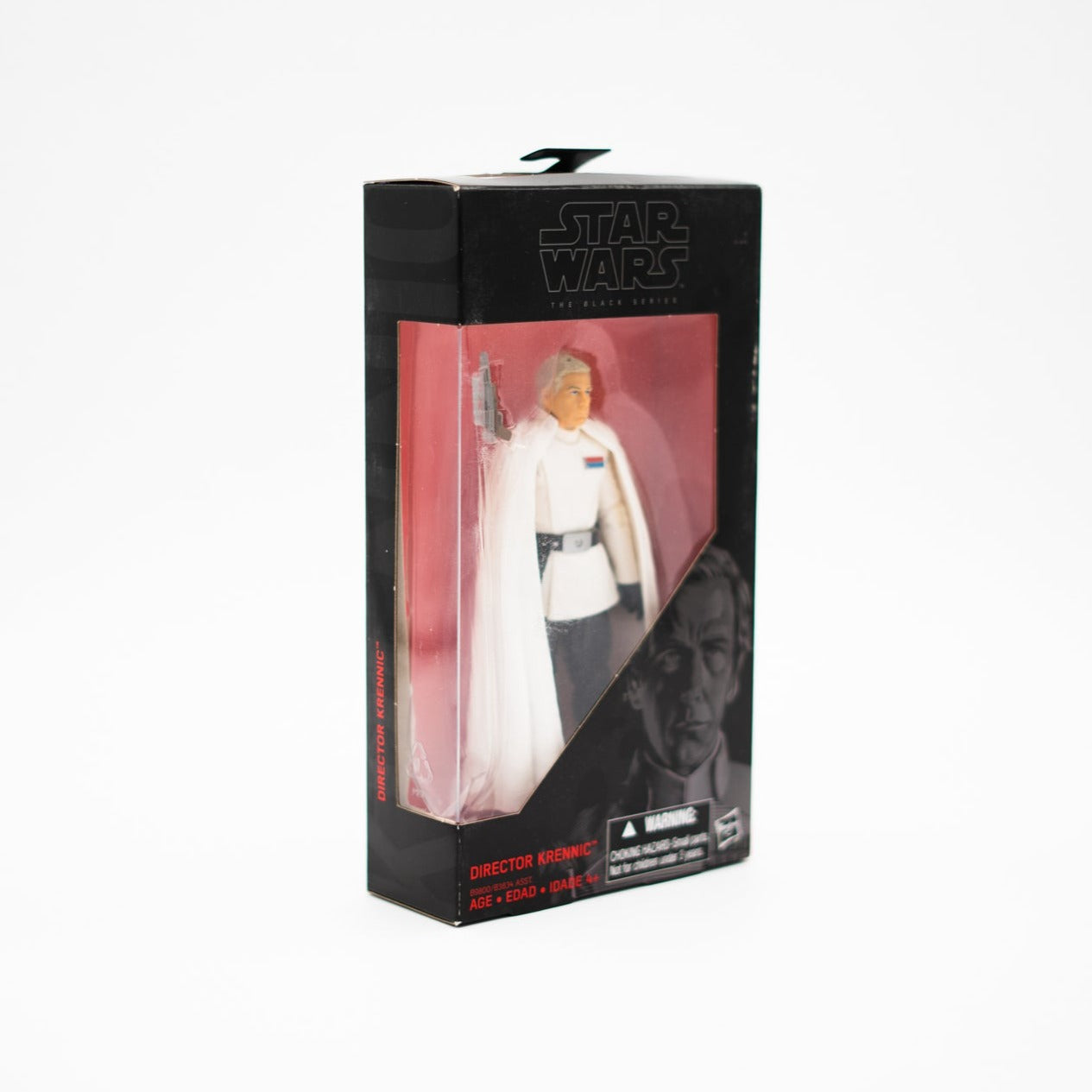 Star Wars: The Black Series Director Krenic