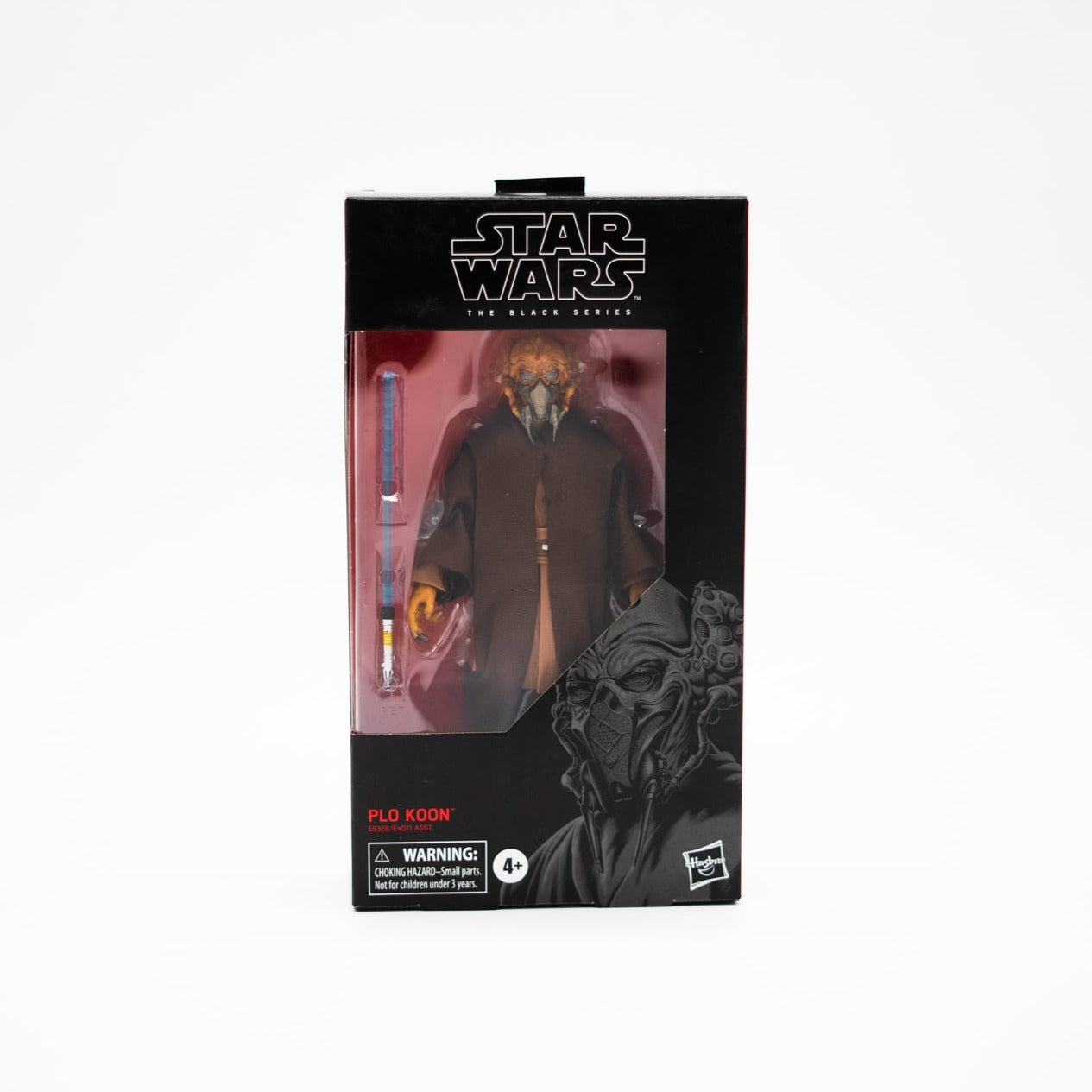 Star Wars: The Black Series Plo Koon