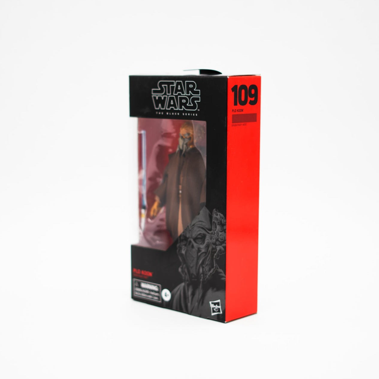 Star Wars: The Black Series Plo Koon