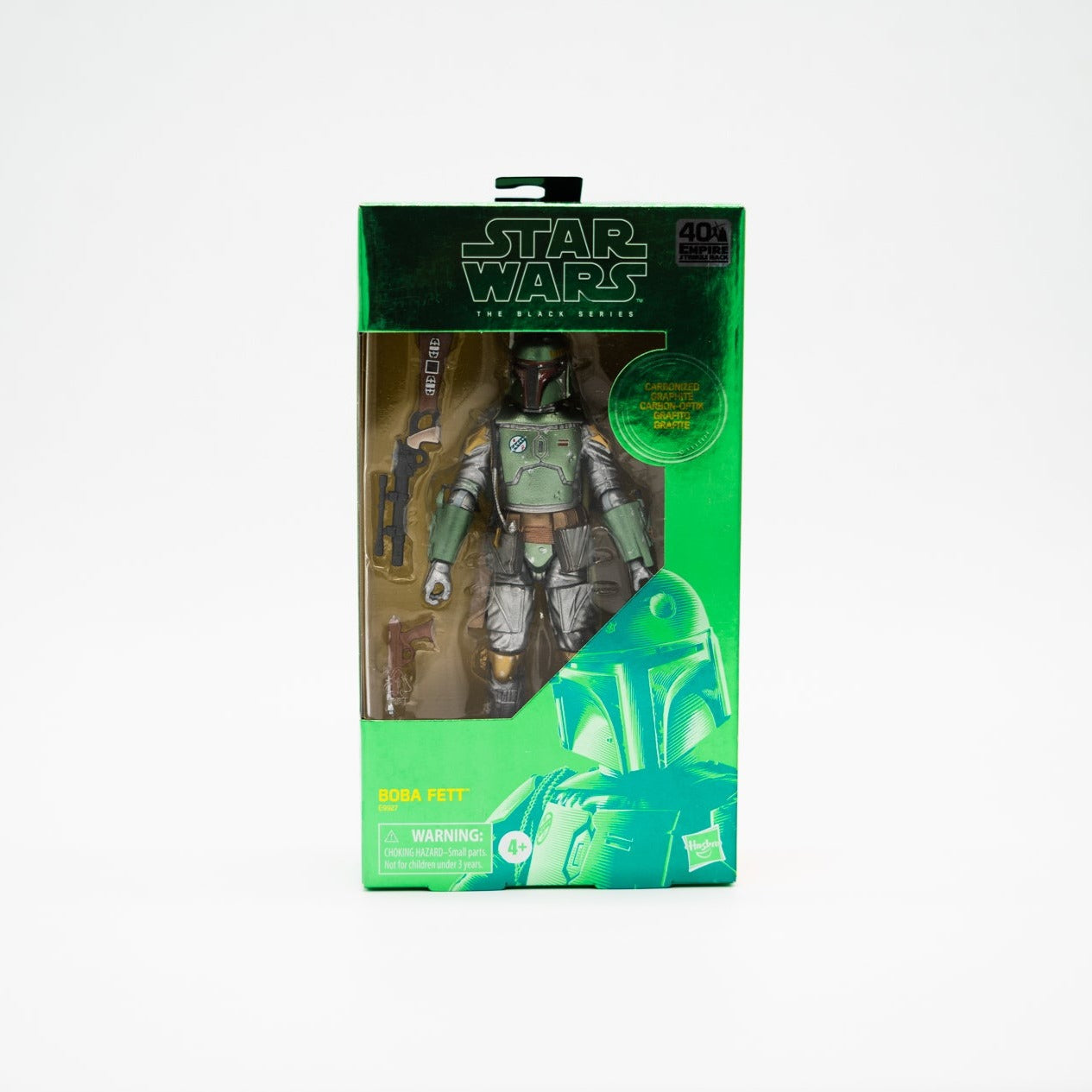 Star Wars: The Black Series Boba Fett 40 years The Empire Strikes Back