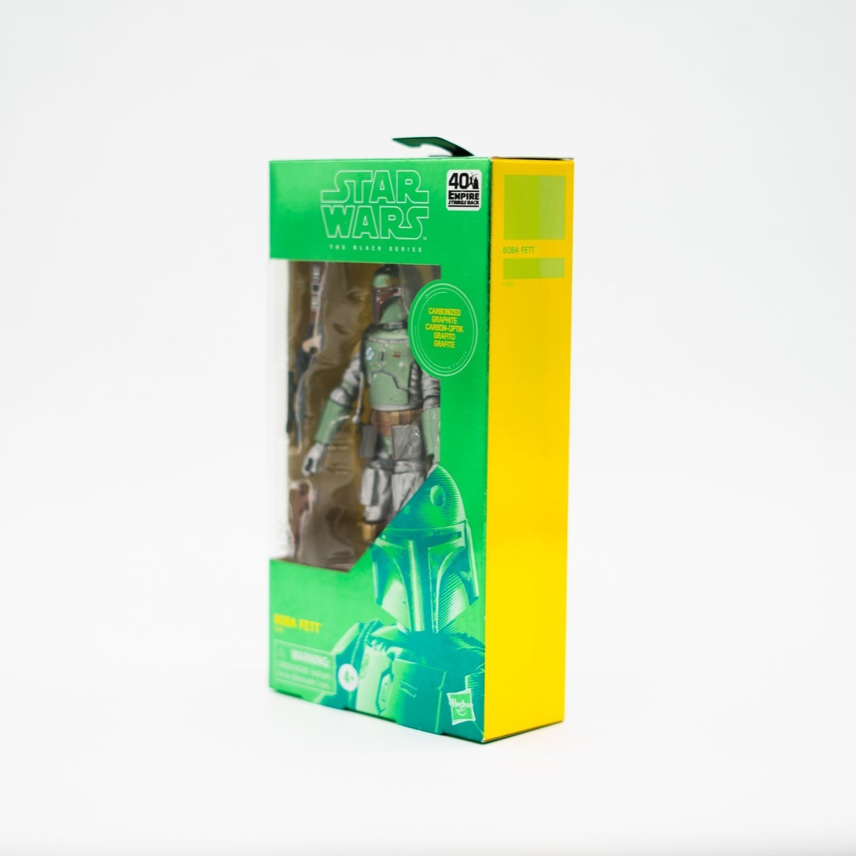 Star Wars: The Black Series Boba Fett 40 years The Empire Strikes Back