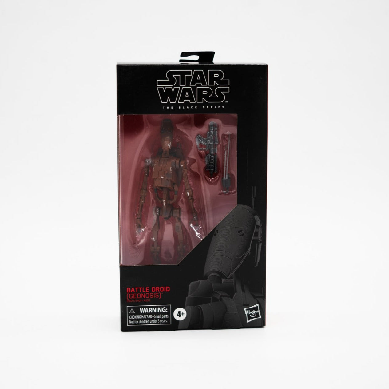 Star Wars: The Black Series Battle Droid (Geonosis)