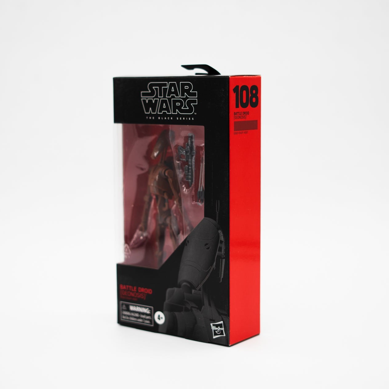 Star Wars: The Black Series Battle Droid (Geonosis)