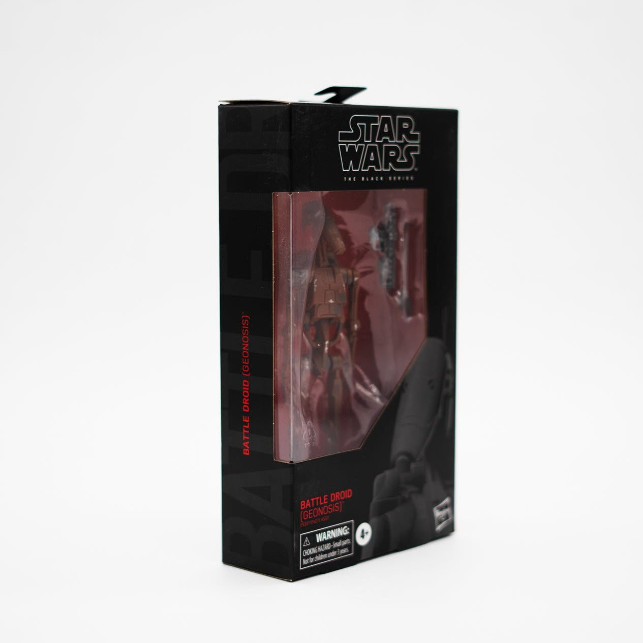 Star Wars: The Black Series Battle Droid (Geonosis)