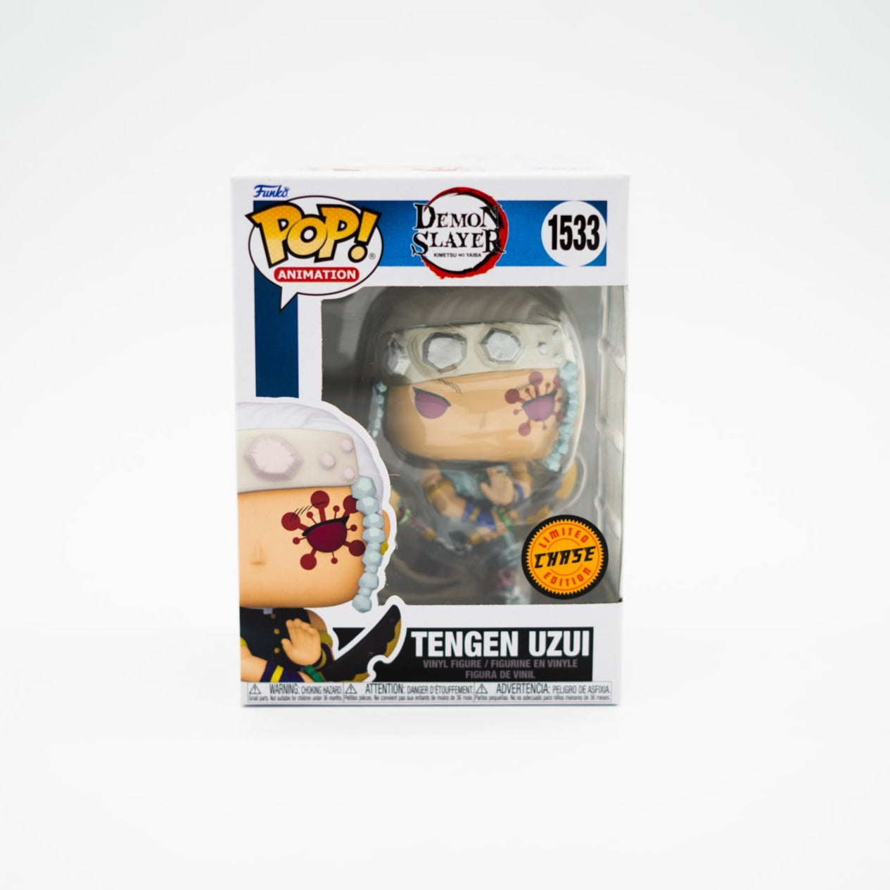 Funko Pop! Tengen Uzui Chase 1533