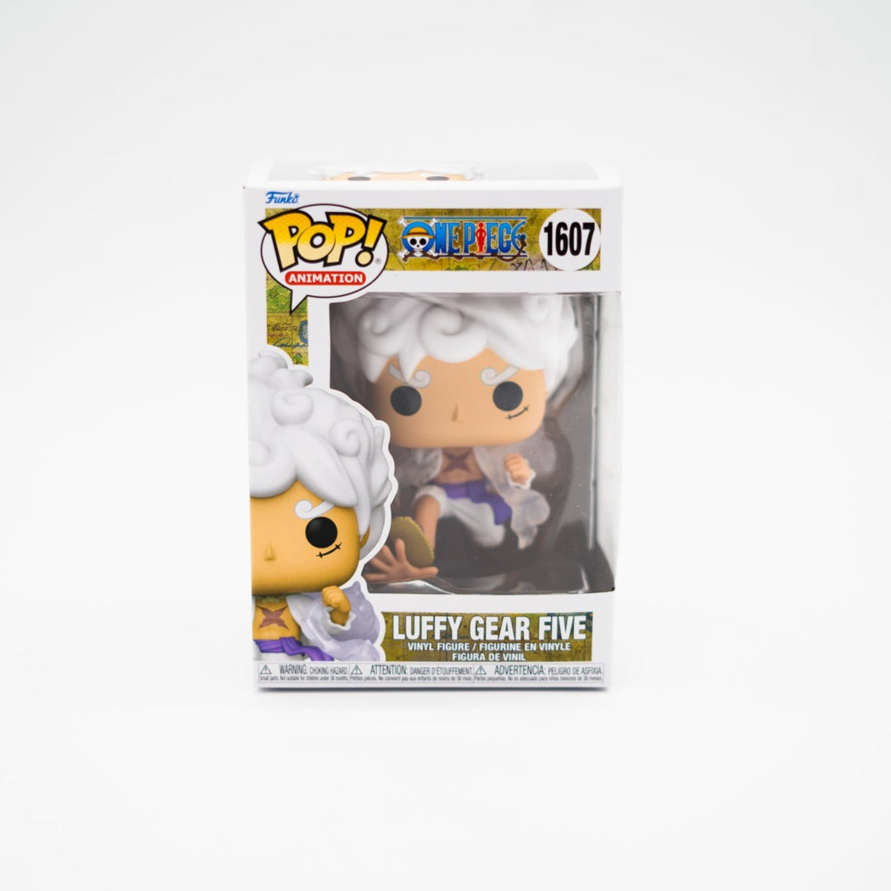 Funko Pop! Luffy Gear five 1607