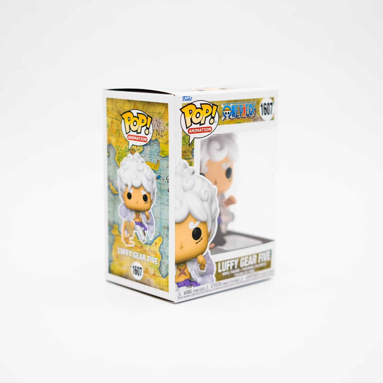 Funko Pop! Luffy Gear five 1607