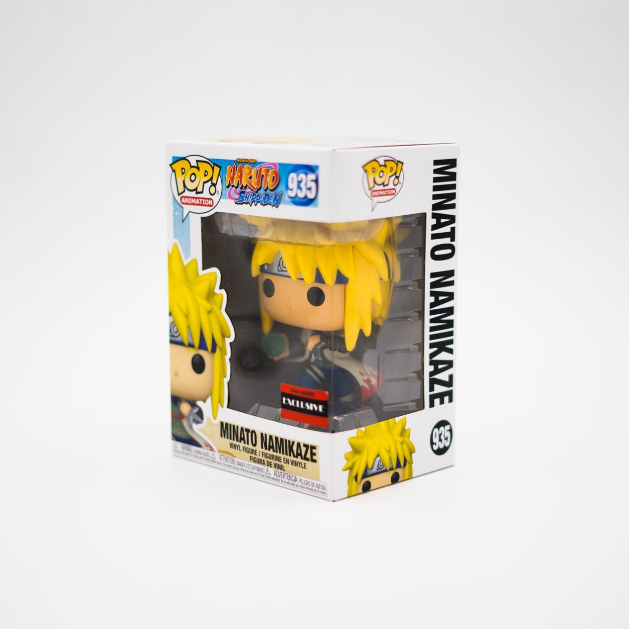 Funko Pop! Minato Namikase #935 AAA Anime Exclusive