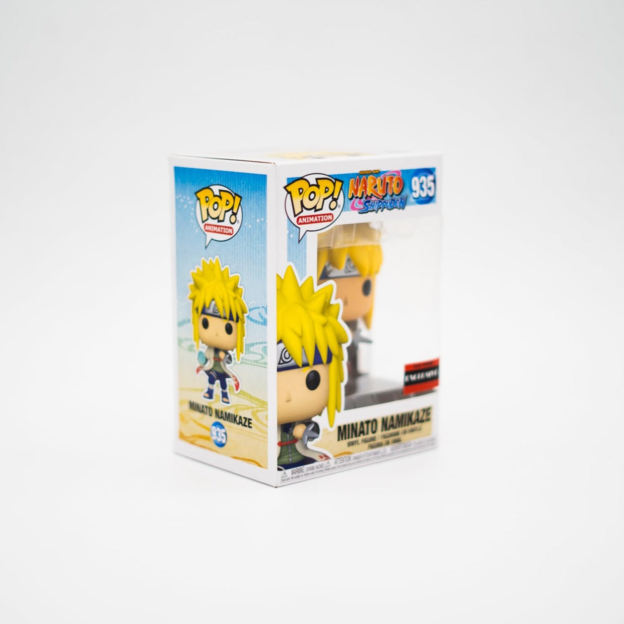 Funko Pop! Minato Namikase #935 AAA Anime Exclusive